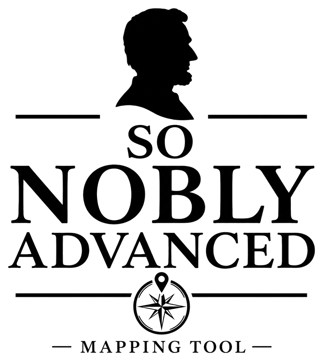 So Nobly Advanced Mapping Tool